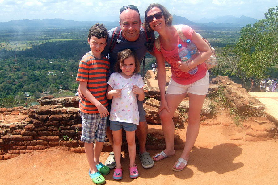 Sri Lanka Family Holiday 8